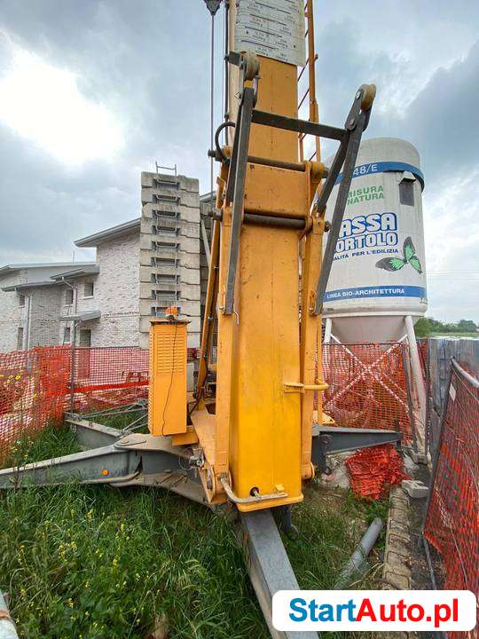 Żuraw szybko montujący Liebherr 32TT 2003 rok