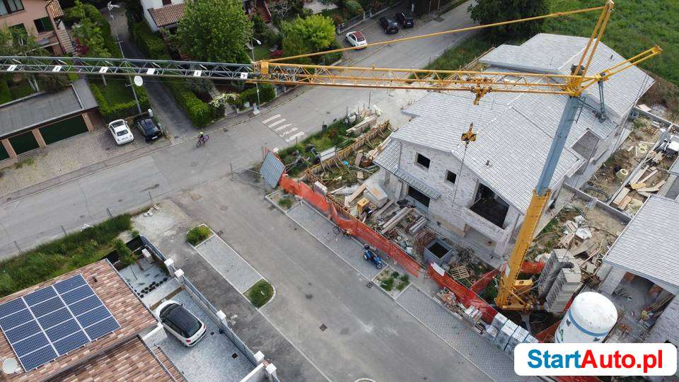 Żuraw szybko montujący Liebherr 32TT 2003 rok