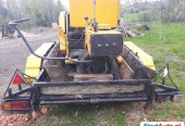 sprzedam walec wibracyjny samobieżny wraz z przyczepą