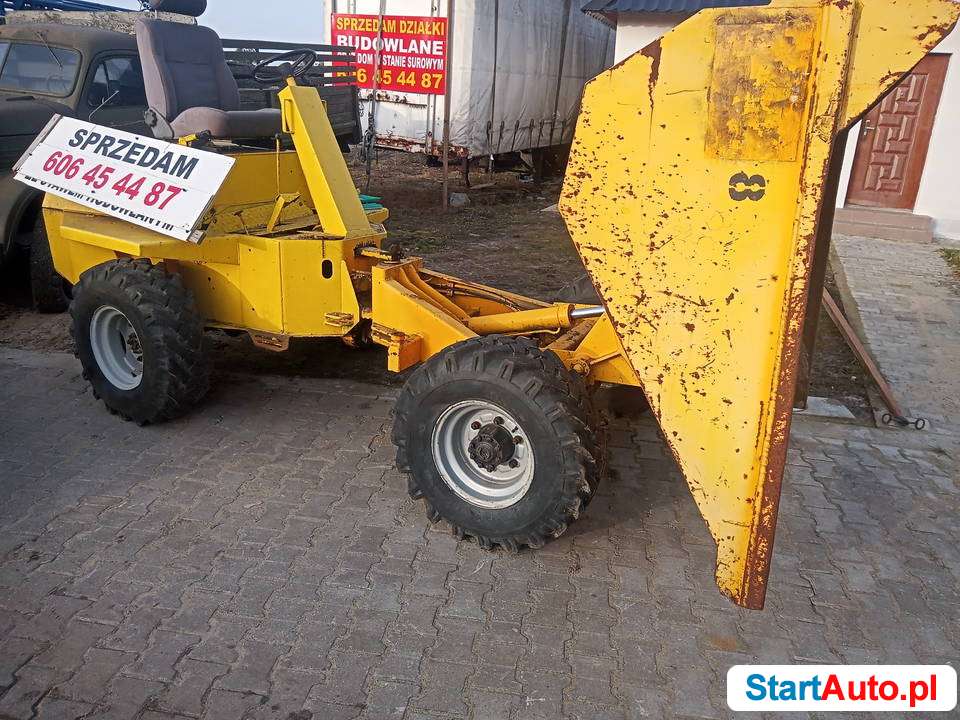 Sprzedam Wozidło Budowlane