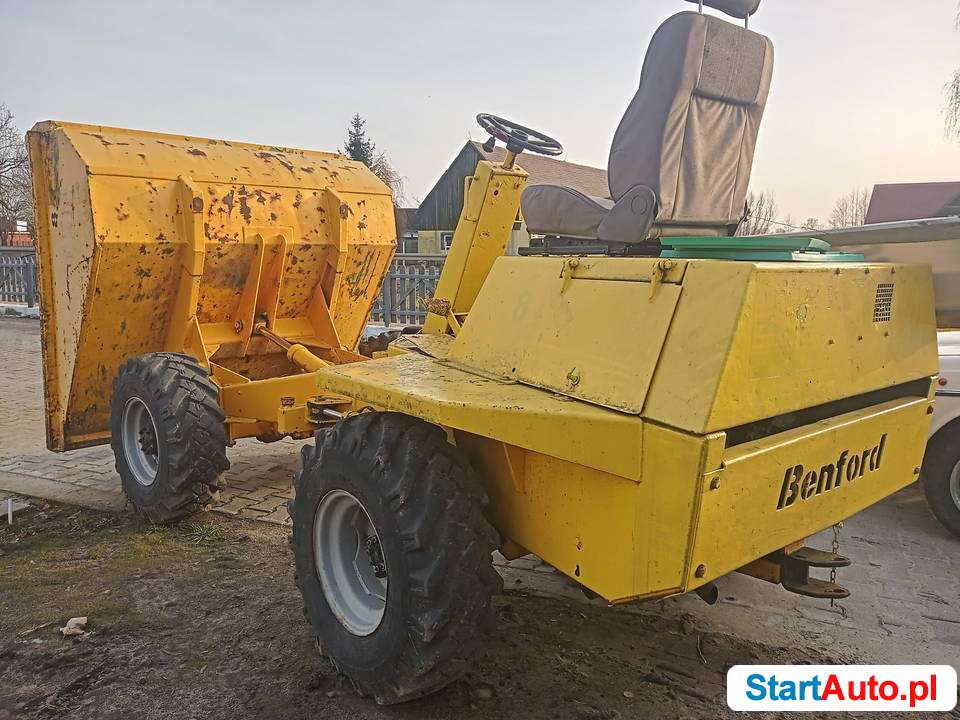 Sprzedam Wozidło Budowlane