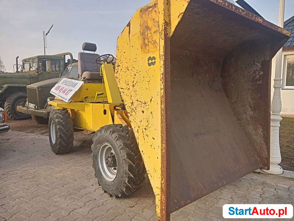 Sprzedam Wozidło Budowlane