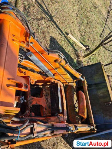 Sprzedam wykładzie new holland fb100 inne części