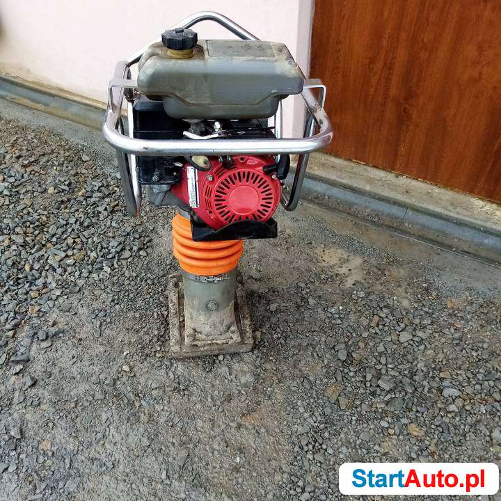 Sprzedam zagęszczarka skoczka stopa belle