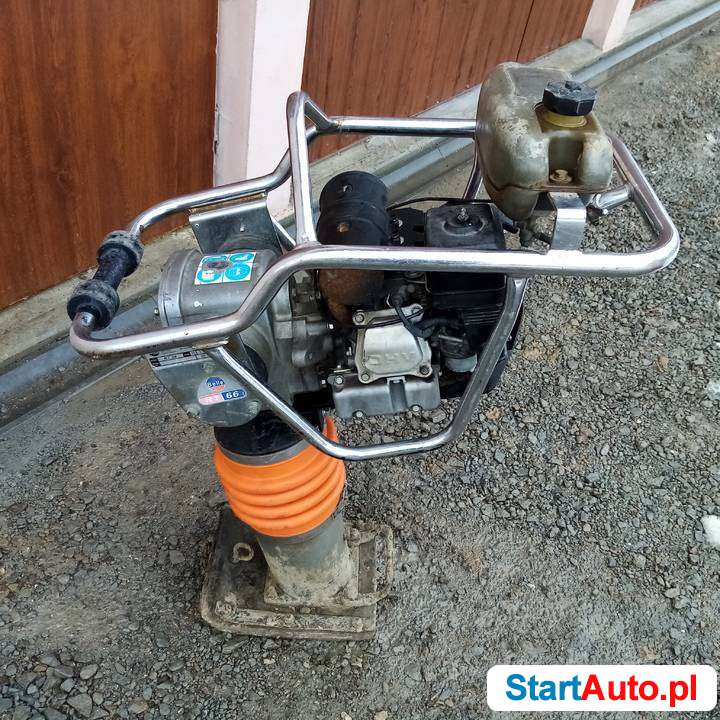 Sprzedam zagęszczarka skoczka stopa belle