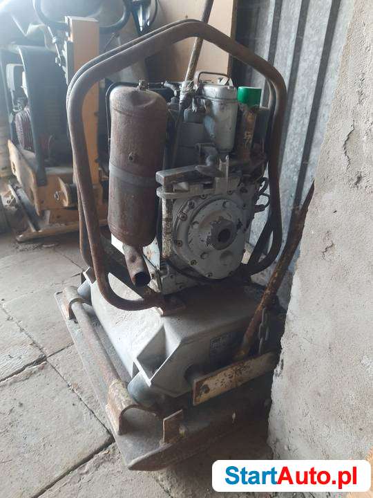 Sprzedam zagęszczarkę