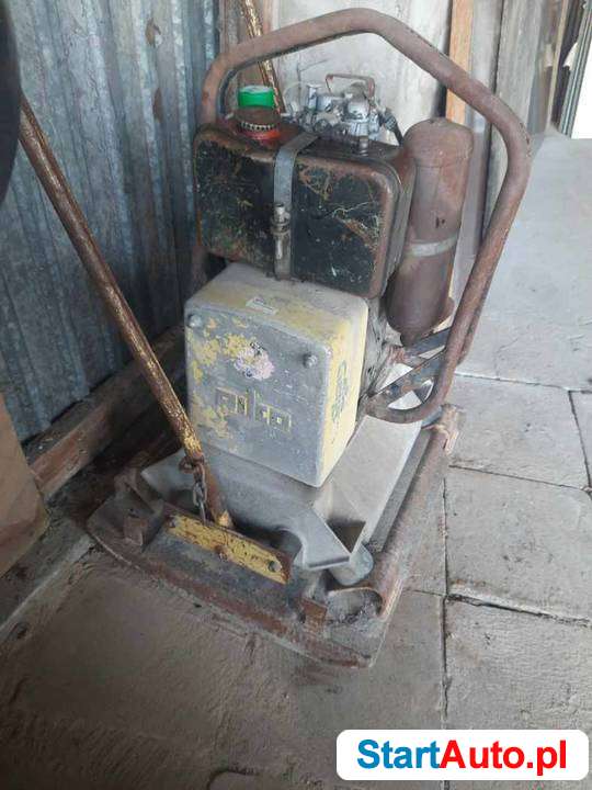 Sprzedam zagęszczarkę