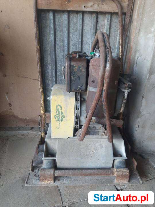 Sprzedam zagęszczarkę