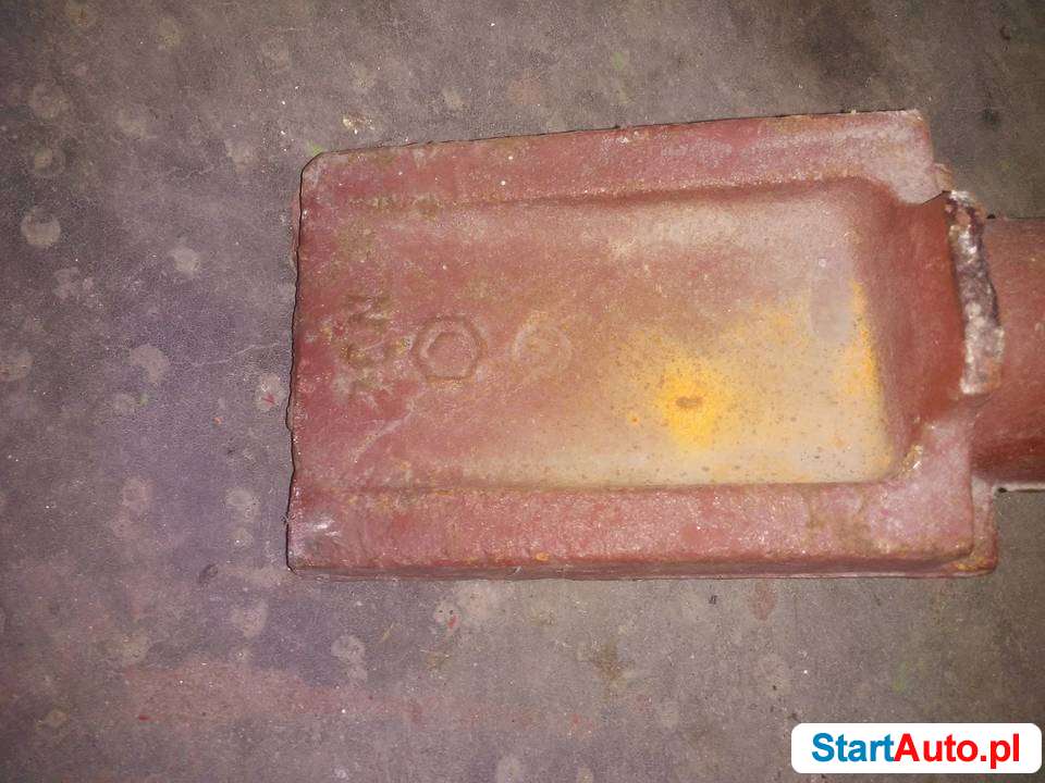 sprzedam zęby do łyżki koparki