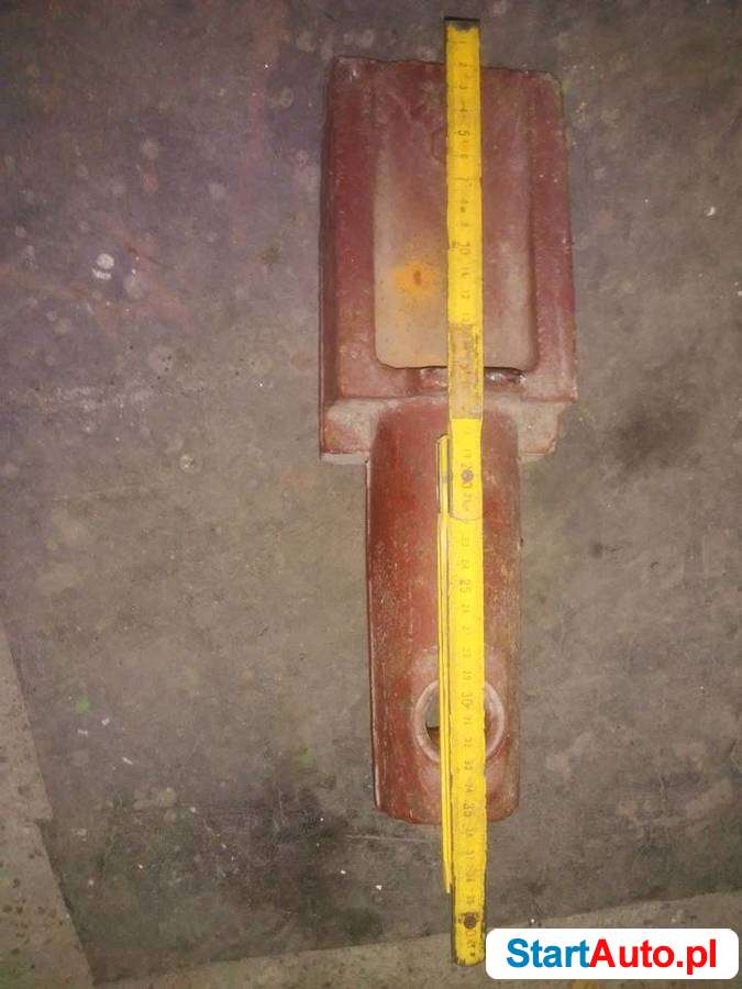 sprzedam zęby do łyżki koparki