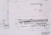 sprzedam żuraw dźwig budowlany Liebherr 32K 3,5T L=30m H=22m