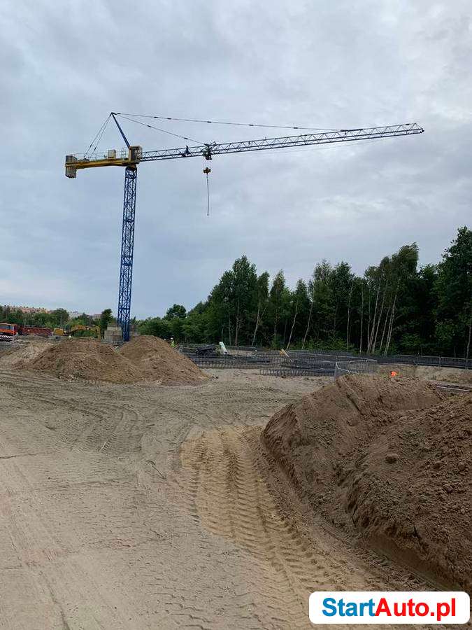 Sprzedam Żuraw Raimondi MR81