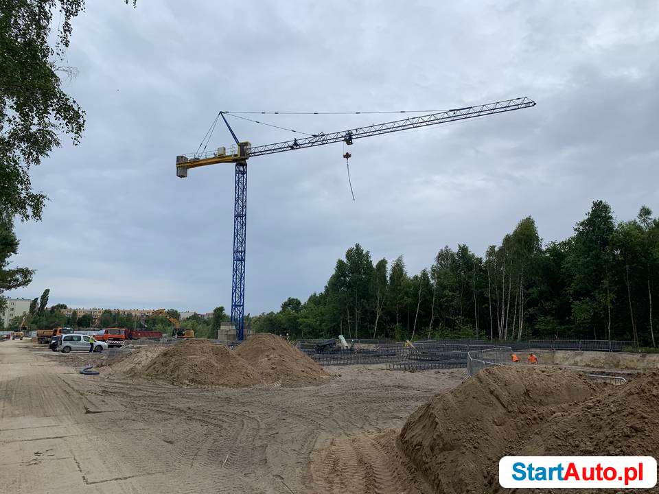 Sprzedam Żuraw Raimondi MR81