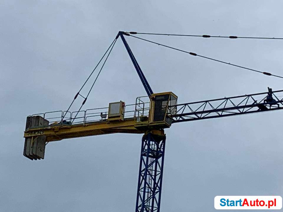 Sprzedam Żuraw Raimondi MR81