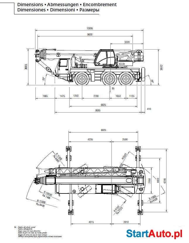 Sprzedam żuraw samojezdny Grove GMK 3055. Stan doskonały.