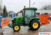 Sprzedaz i transport maszyn / pojazdow z Niemiec