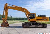 Sprzedaz i transport maszyn / pojazdow z Niemiec