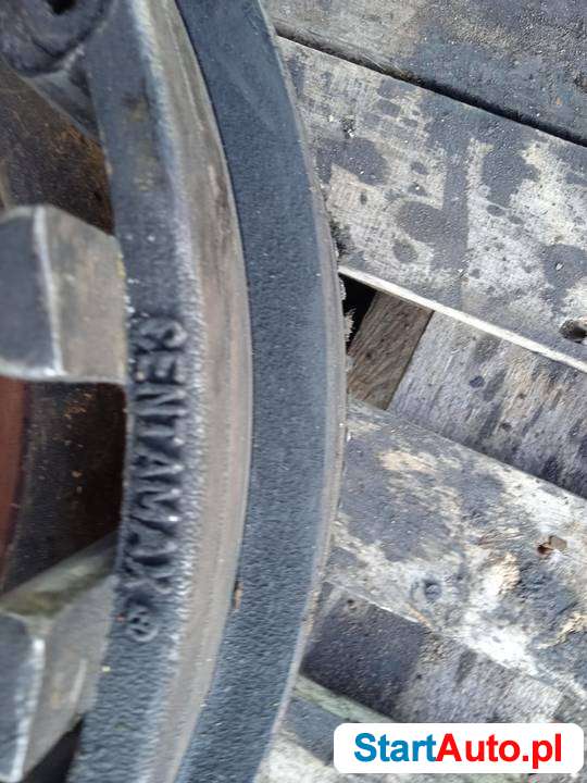 sprzegło Centamax 1200