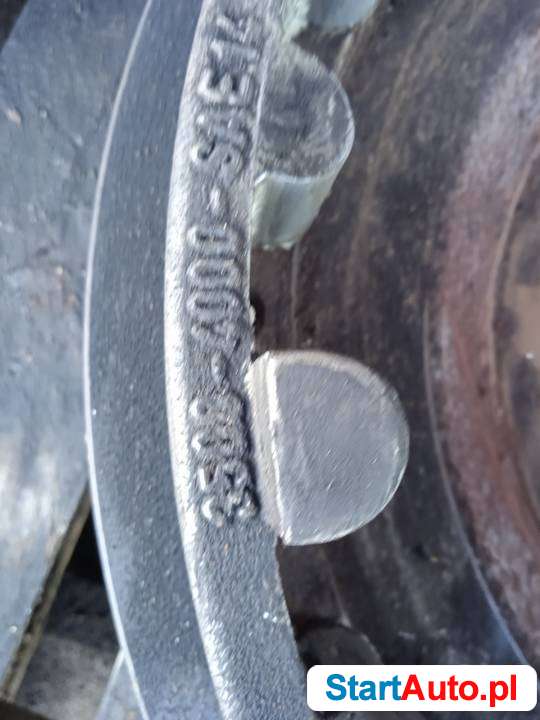 sprzegło Centamax 1200