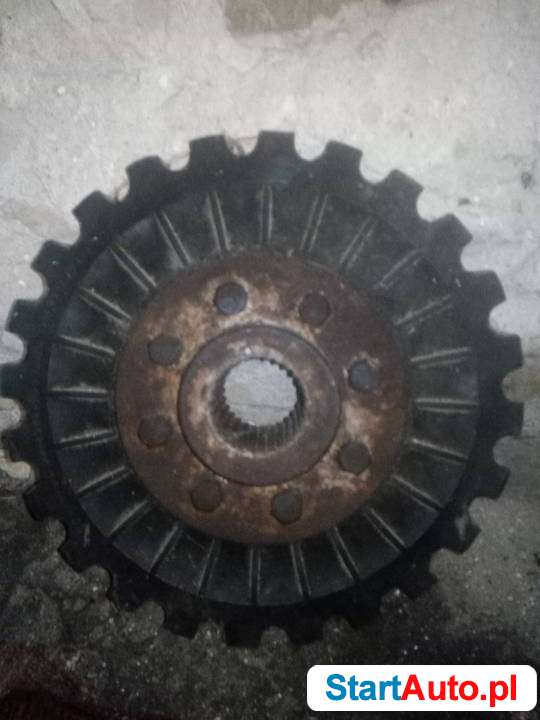 Sprzęgło koparki s802