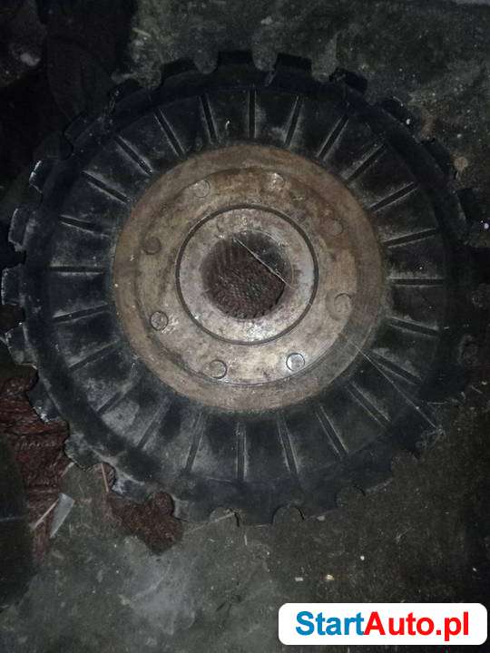 Sprzęgło koparki s802