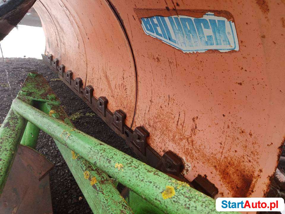 spych do śniegu smitch 3,5m