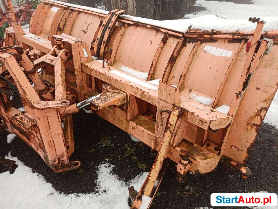 spych do śniegu smitch 3,5m