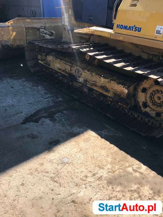 Spych spycharka Komatsu D41P-6 / cat liebherr /