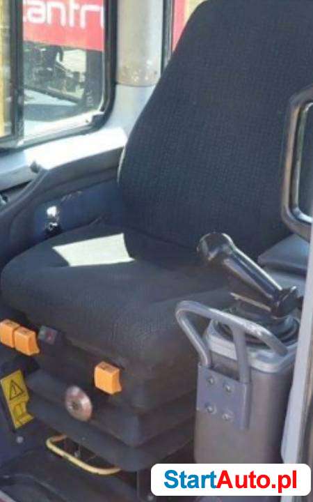 Spychacz Budowlany Komatsu D65PX-15 Spycharka