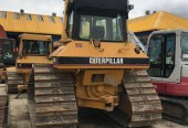 Spychacz CATERPILLAR D6M LGP