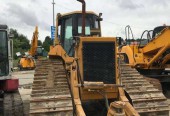 Spychacz CATERPILLAR D6M LGP