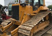 Spychacz CATERPILLAR D6M LGP