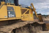 Spychacz Komatsu D65PX-16 SPYCHARKA 7082godzin