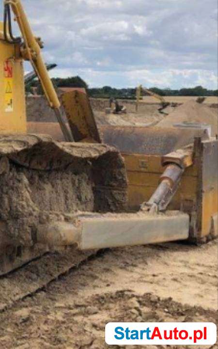 Spychacz Komatsu D65PX-16 SPYCHARKA 7082godzin