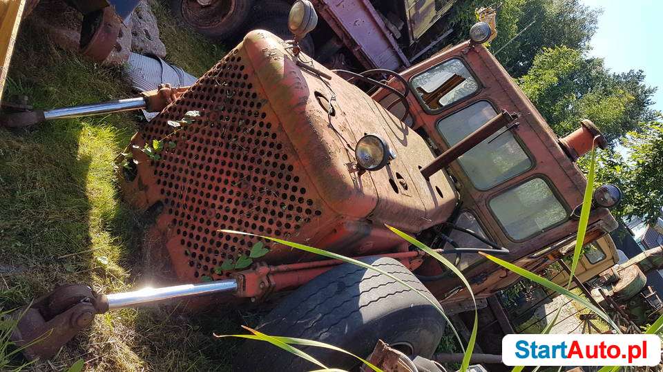 Spycharka gąsienicowa Staliniec