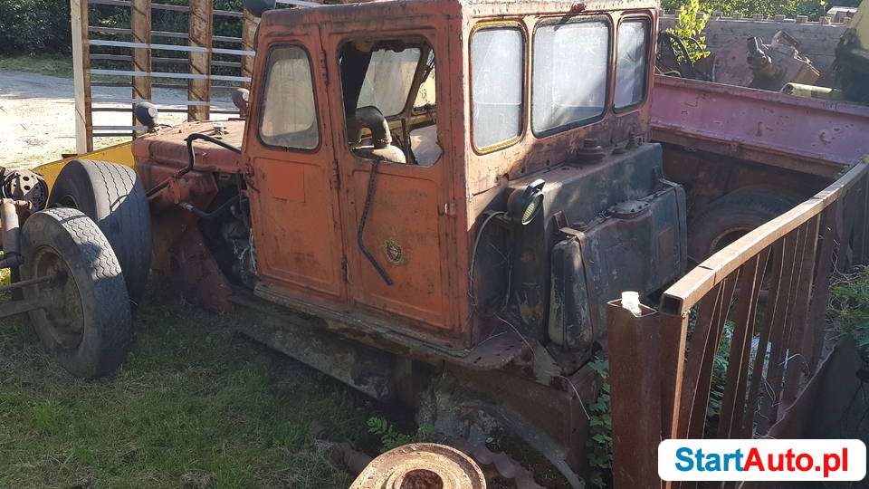 Spycharka gąsienicowa Staliniec