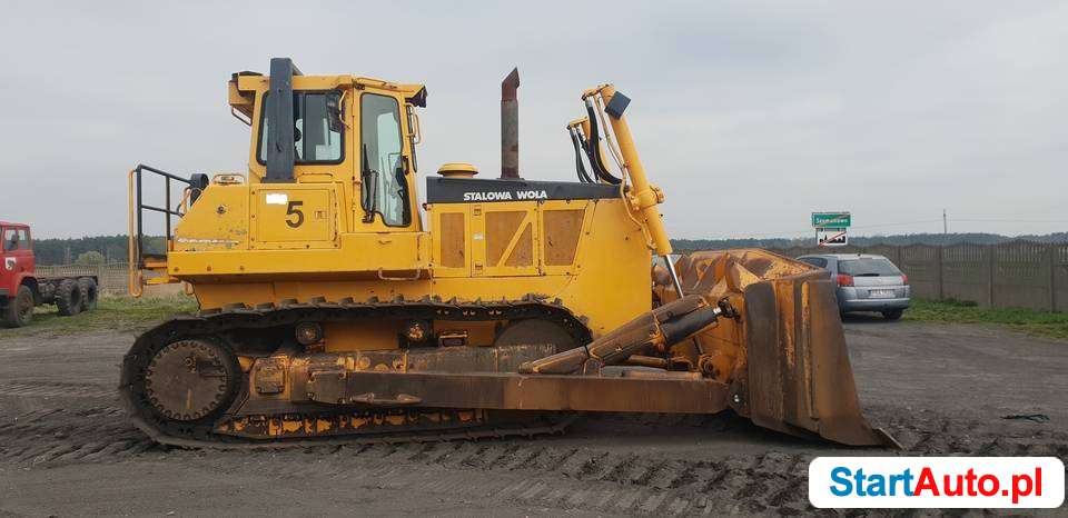 Spycharka HSW STALOWA WOLA TD 25 M