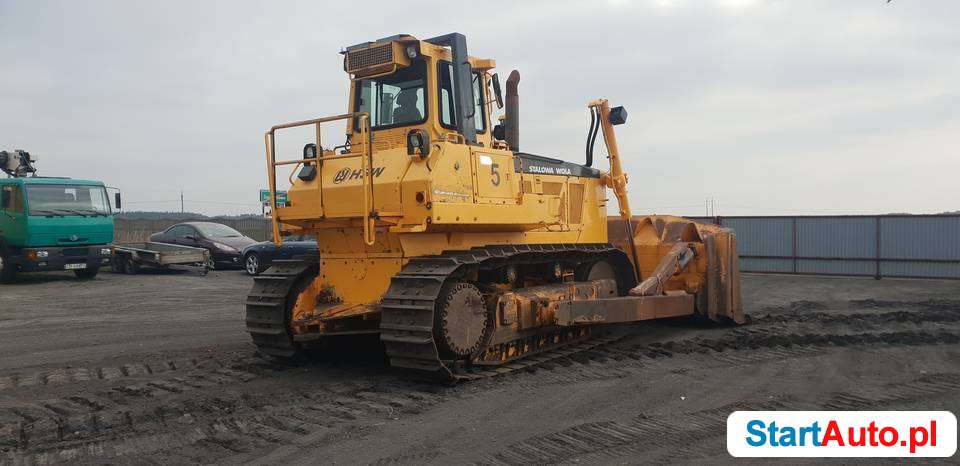 Spycharka HSW STALOWA WOLA TD 25 M