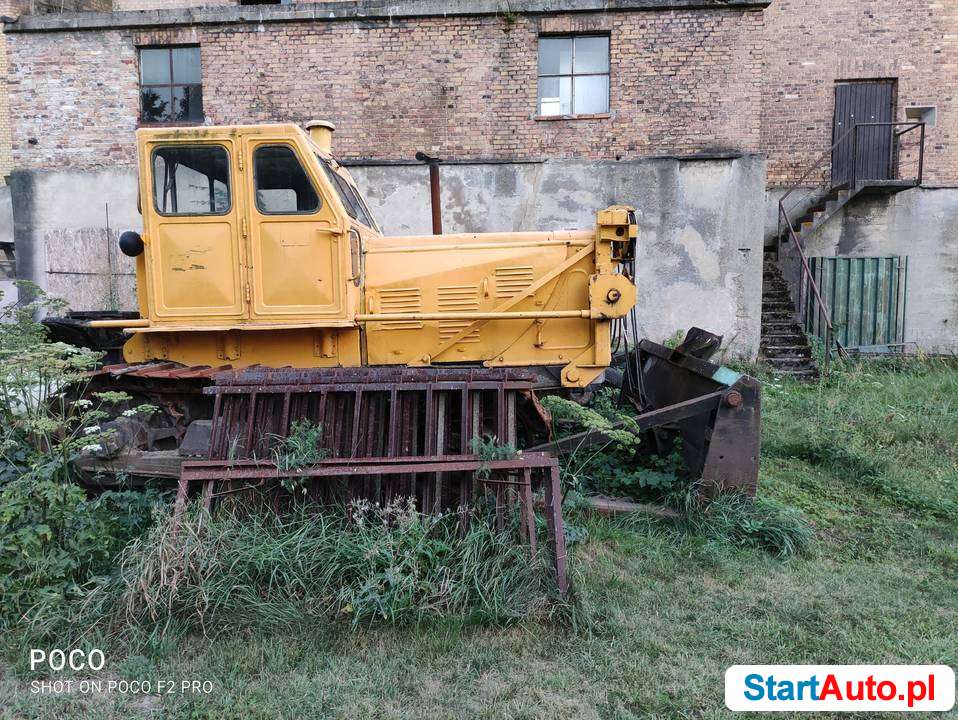 Spycharka Spych Staliniec