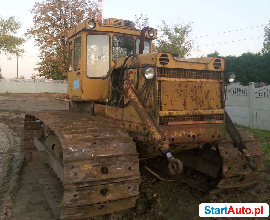 Spycharka Staliniec T 170 MB