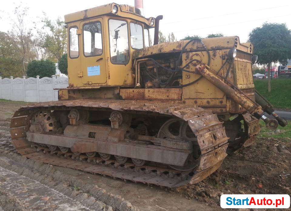 Spycharka Staliniec T 170 MB