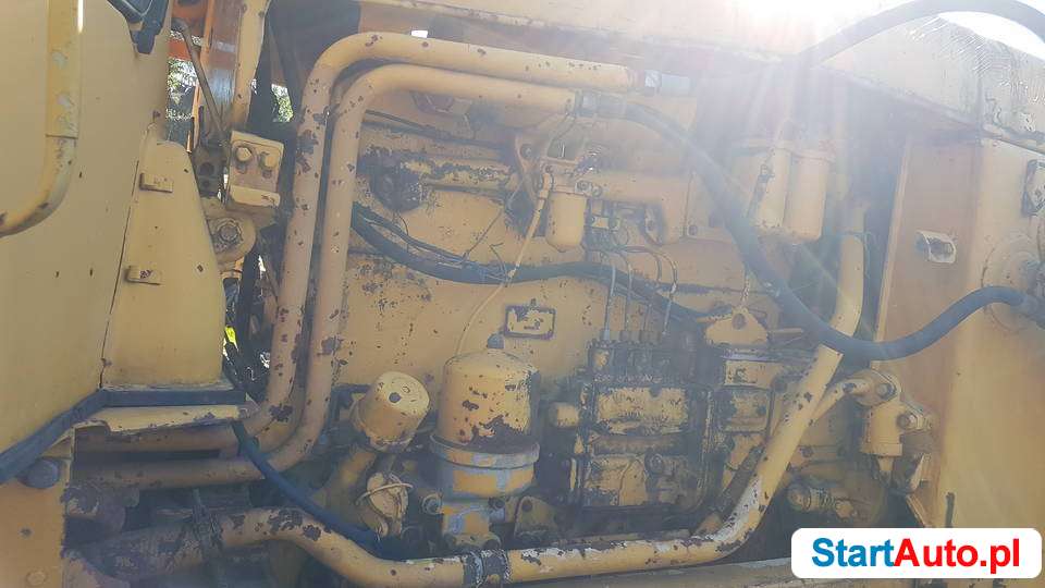 Spycharka Staliniec T-130 T-100