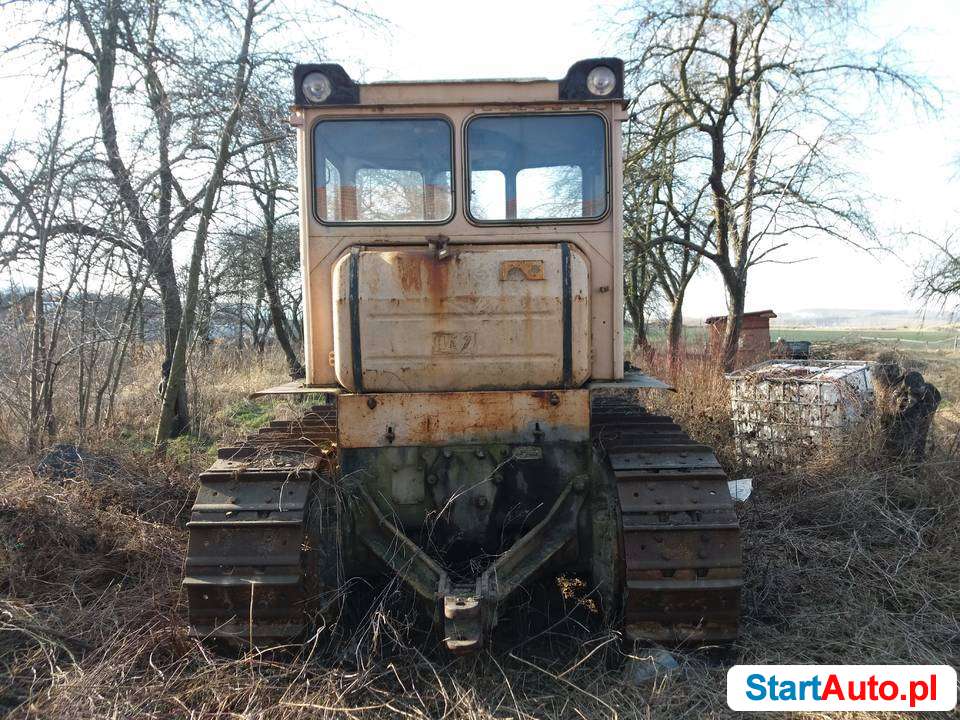 Spycharka Staliniec T170