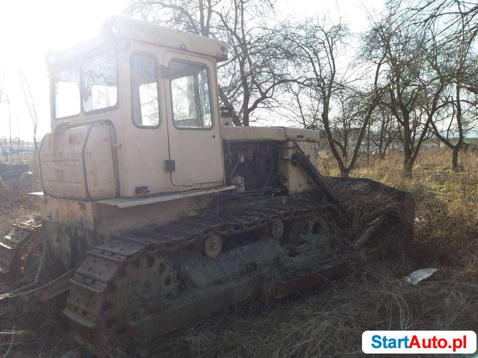 Spycharka Staliniec T170