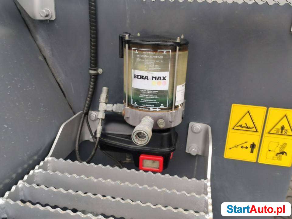 średnia kołowa Terex TL 260 Na joysticku CE Stan Nowe Opony STAN JAK NOWY !!!