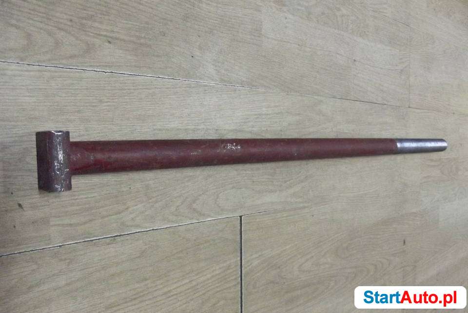 Śruba napinacza gąsienicy DT 75 ORYGINAŁ