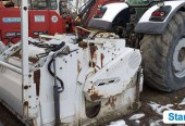 Stabilizator gruntu Wirtgen WS 220 + Massey Ferguson 8690