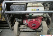 60. Stacja hydrauliczna HONDA GX270 9.0