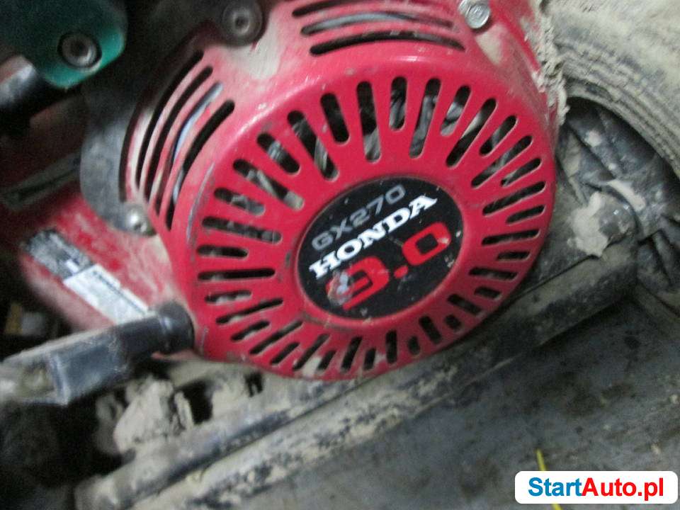 60. Stacja hydrauliczna HONDA GX270 9.0