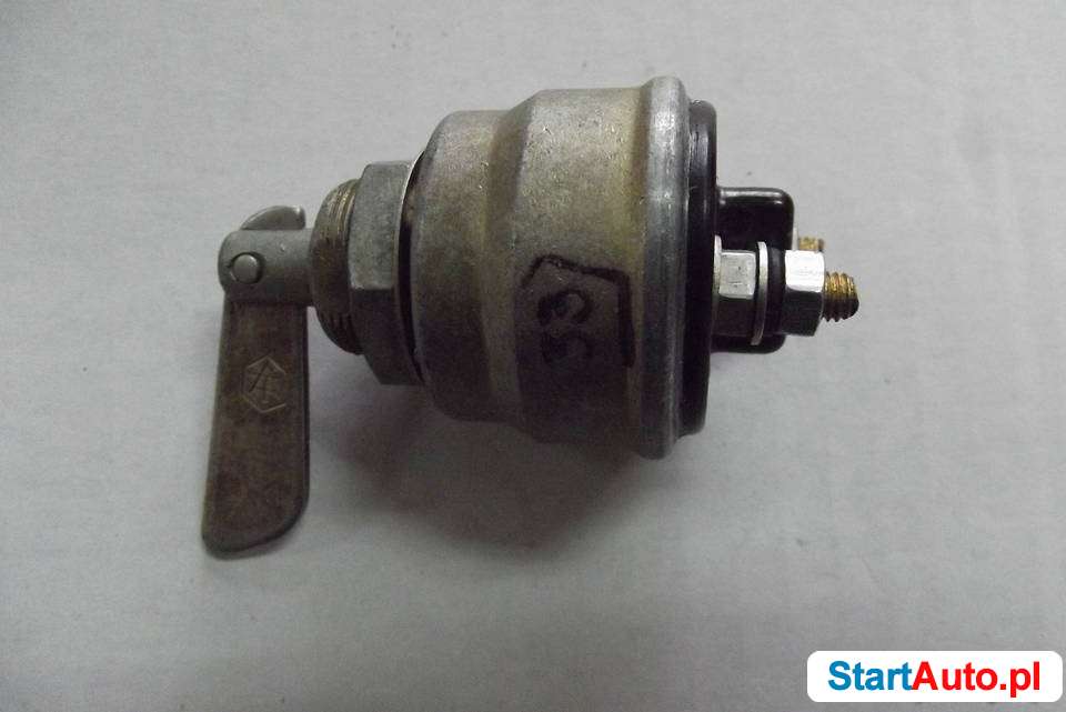 Stacyjka do JUMZA, DT 75 ORYGINAŁ